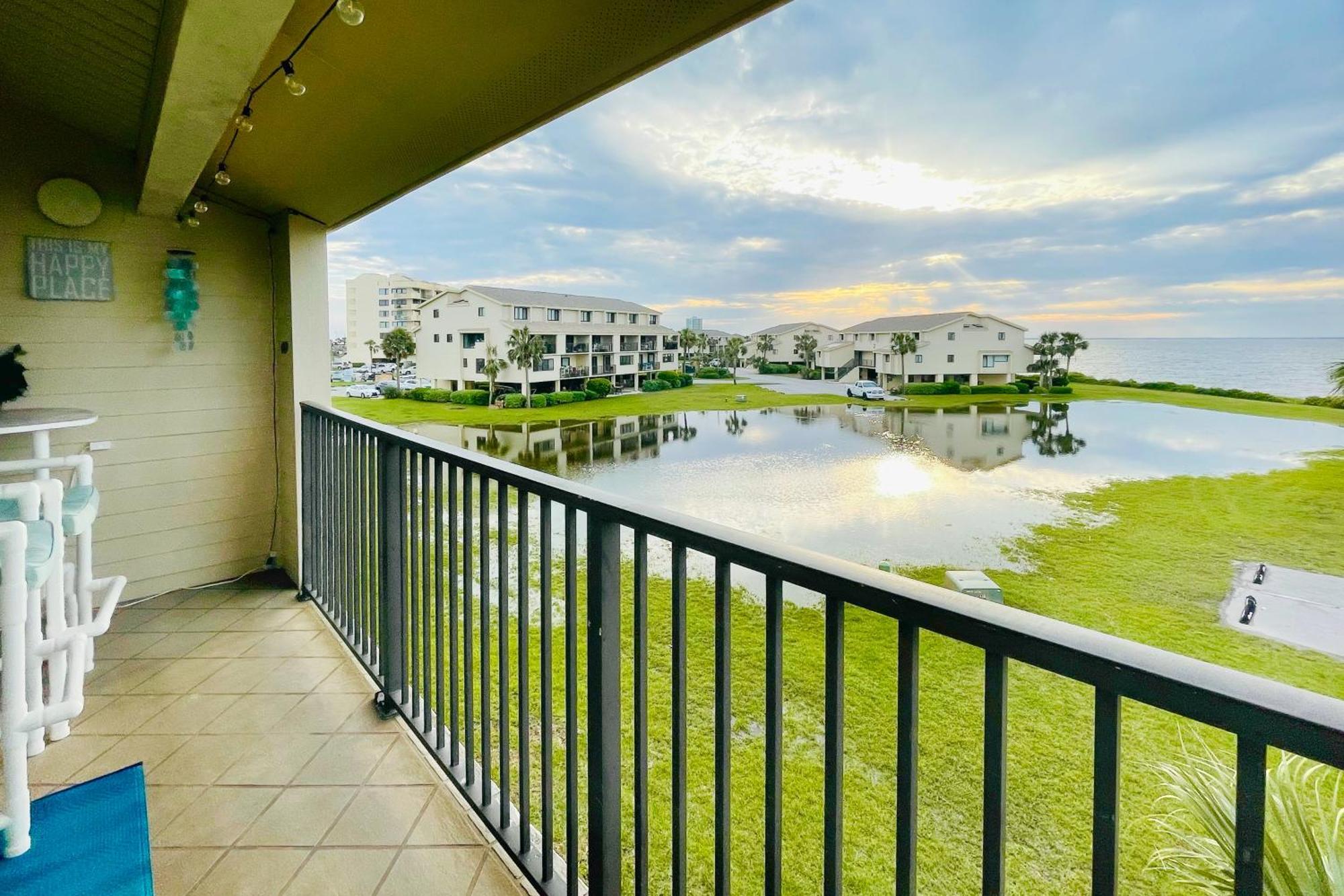 Santa Rosa Dunes Pensacola Beach Exterior foto
